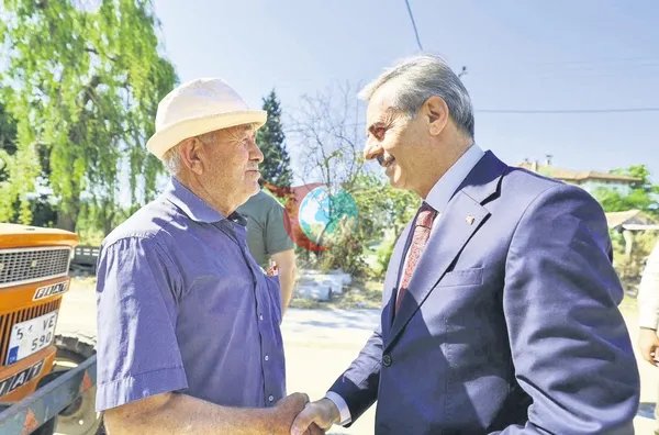 Sakarya Büyükşehir Belediyesi 16 İlçede Tarımsal Destek Çalışmalarını Sürdürüyor