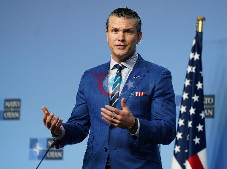 ABD Savunma Bakanı Pete Hegseth