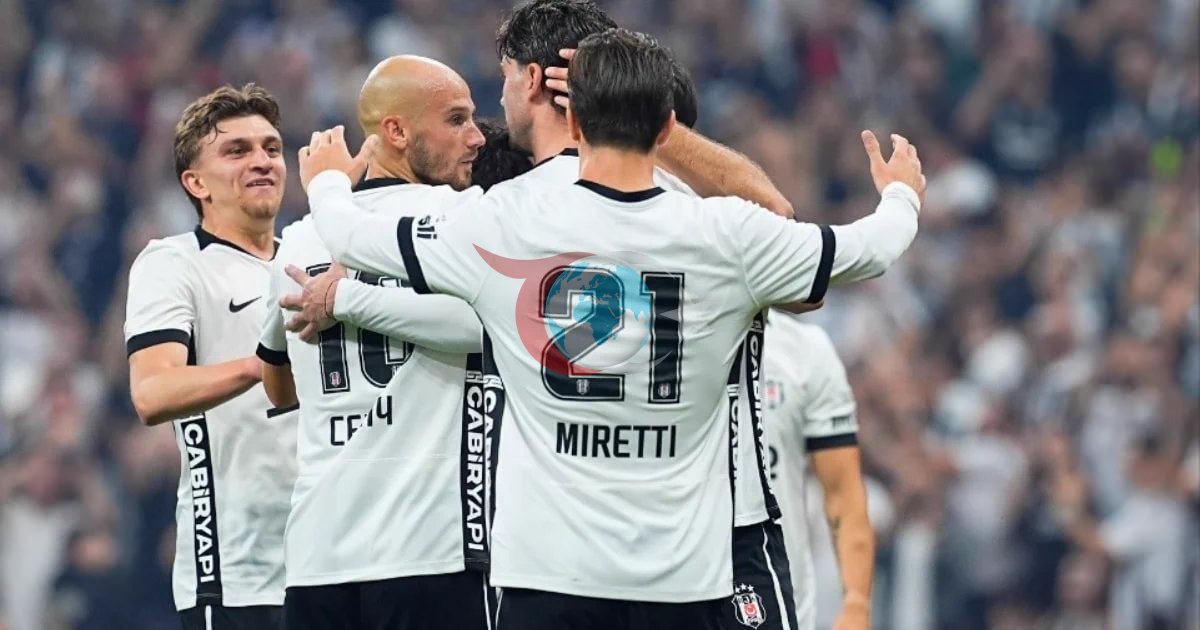 Beşiktaş, UEFA Avrupa Ligi'nde Hoffenheim deplasmanına çıkıyor: Muhtemel 11'ler ve eksikler
