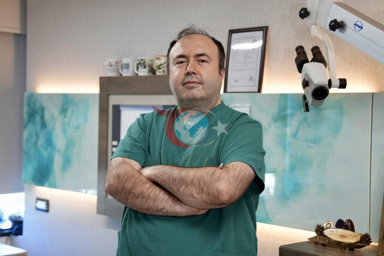 Medipol Mega Üniversite Hastanesi Kulak Burun Boğaz Hastalıkları Uzmanı Doç. Dr.