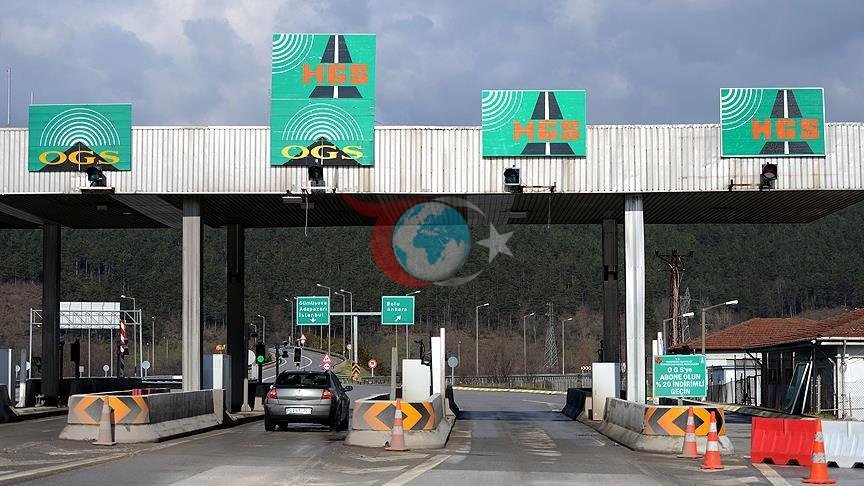 Hızlı Geçiş Sistemi (HGS) ödeme ekranında yeni dönem: Artık sadece ruhsat sahipleri işlem yapabilecek