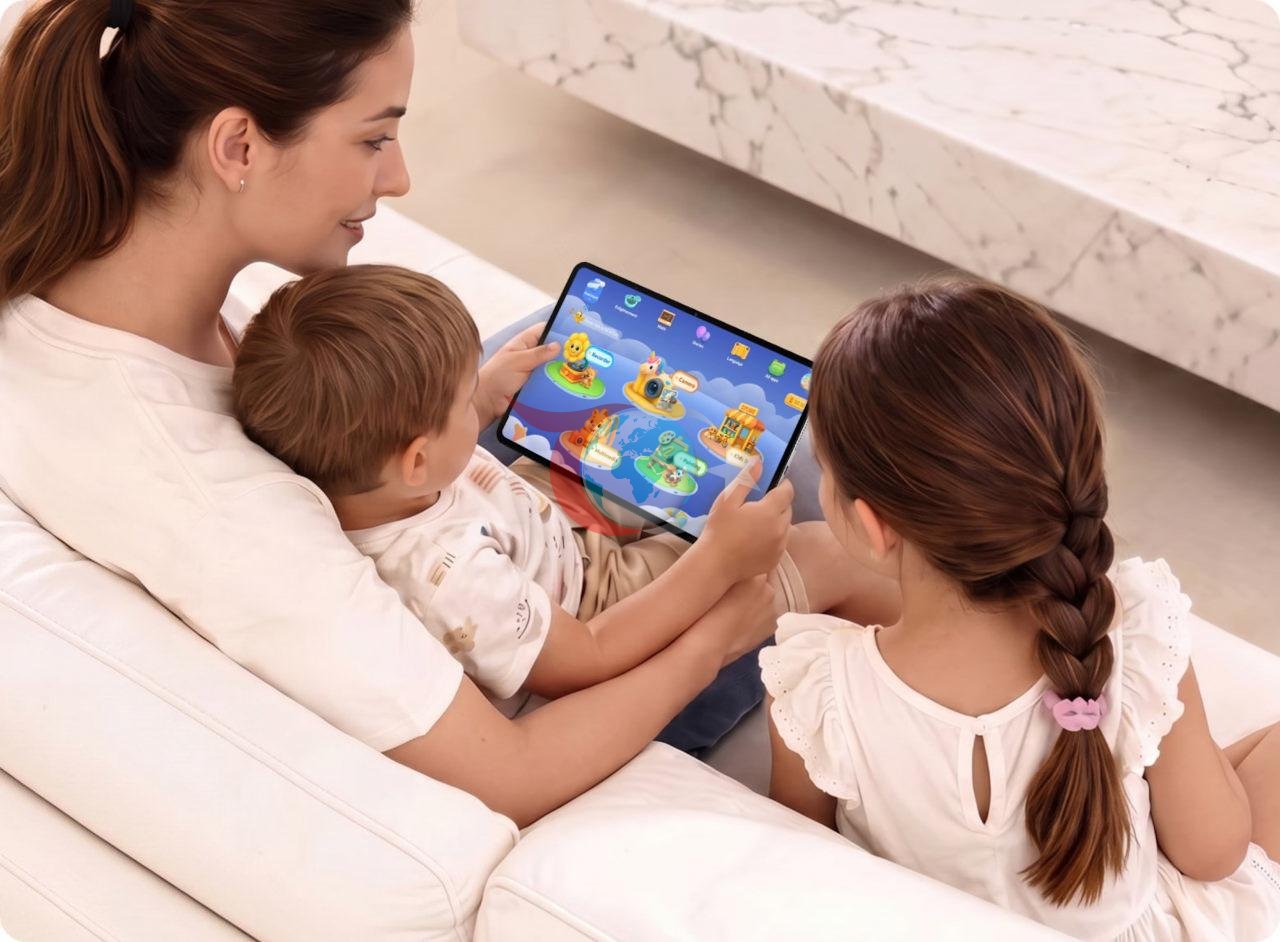 Öğrenciler için yapay zeka destekli tablet ve akıllı saat çözümleri tanıtıldı