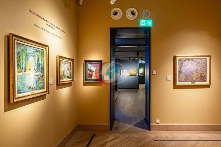 İş Sanat ve Arkas Sanat’tan iki önemli sergi