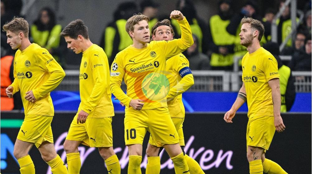 Norveç ekibi Bodo/Glimt'in başarısının arkasında 20 yıllık savaş pilotu Bjorn Mannsverk yer alıyor - görsel 3