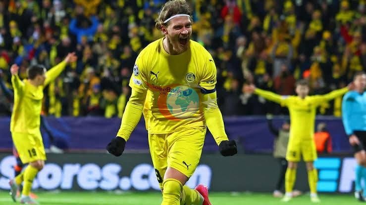 Norveç ekibi Bodo/Glimt'in başarısının arkasında 20 yıllık savaş pilotu Bjorn Mannsverk yer alıyor - görsel 4