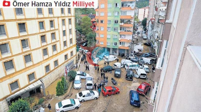 Selde kalan aracın hasarı nasıl karşılanır