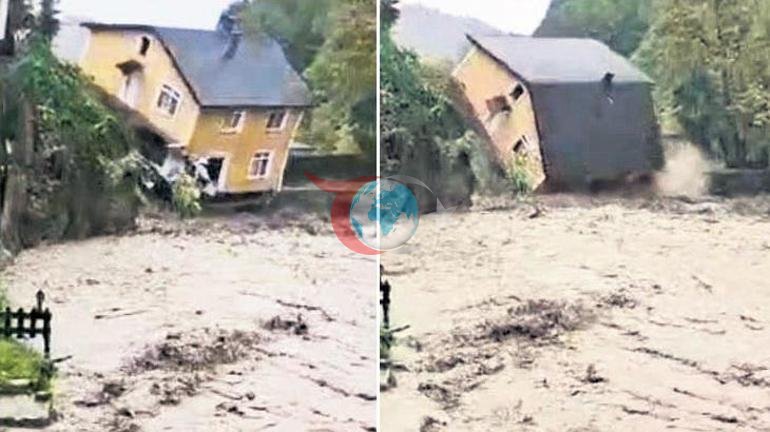 84 yılın en yüksek yağışı: İstanbul’da kabus gibi gece