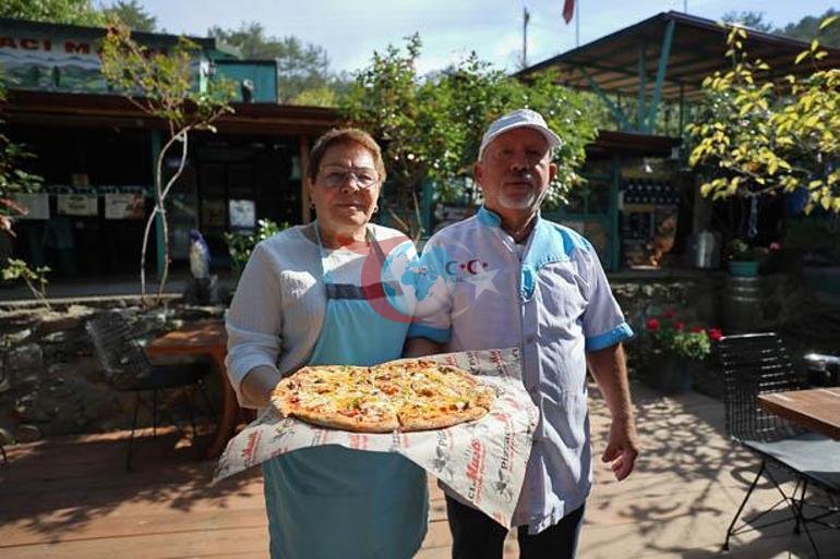 İsveç’ten gelip Çorum’un köyünde açtılar: Şakayla karışık başladı, çok büyüdü