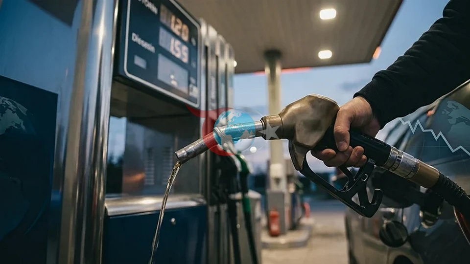 Benzine zam gelecek mi? Benzine ne kadar zam gelecek? Mazota zam var mı? Zam sonrası akaryakıt fiyatları | Türkiye Ekonomisi Haberleri