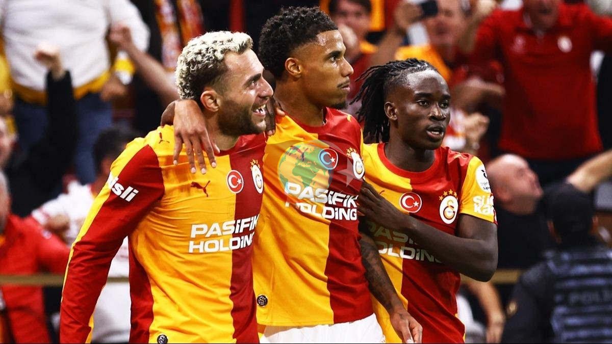 Galatasaray, Trendyol Süper Lig 8. hafta maçında Gençlerbirliği'ne konuk oluyor