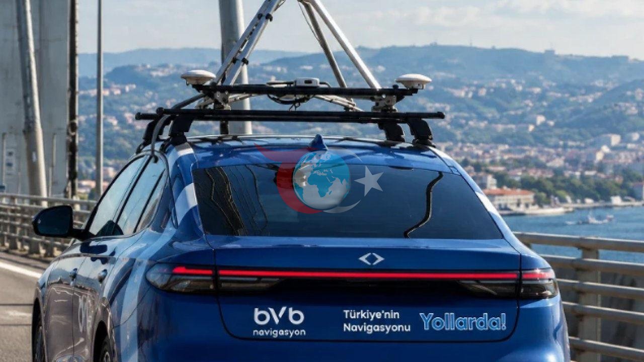 Türkiye yerli navigasyon sistemi geliştiriyor: 2027'de devreye girecek