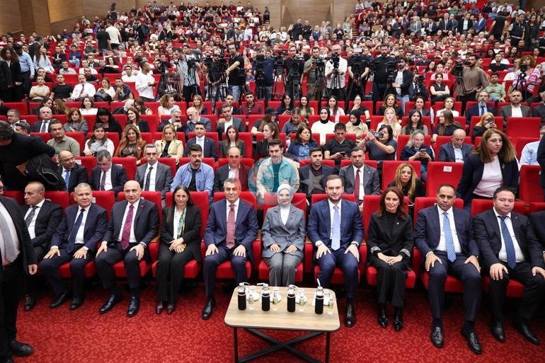 Bakan Göktaş: 1 milyon kadına ulaşmayı hedefliyoruz