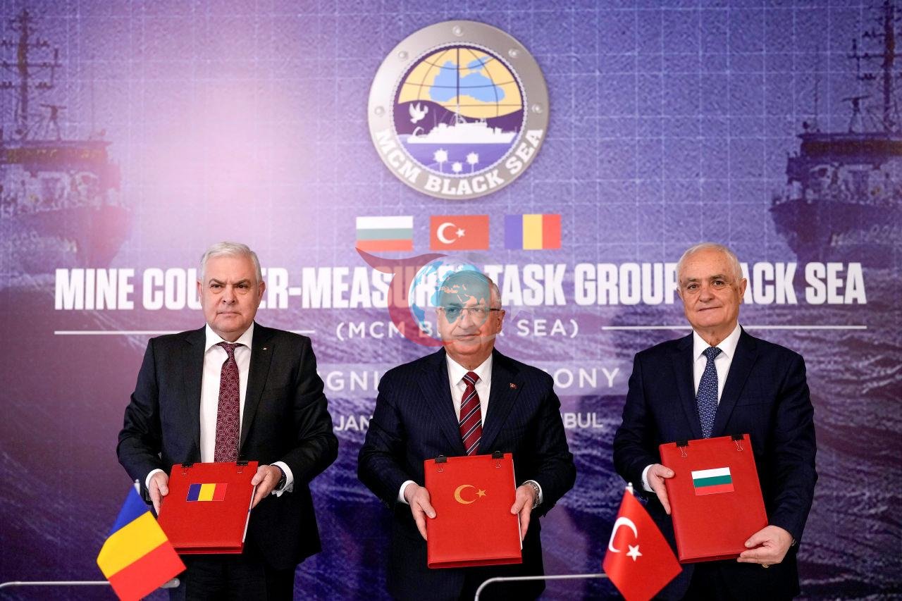 Bulgaristan Karadeniz'deki Güvenlik Riskleri İçin NATO'dan Askeri Destek ve Türkiye ile İş Birliği İstedi - görsel 2