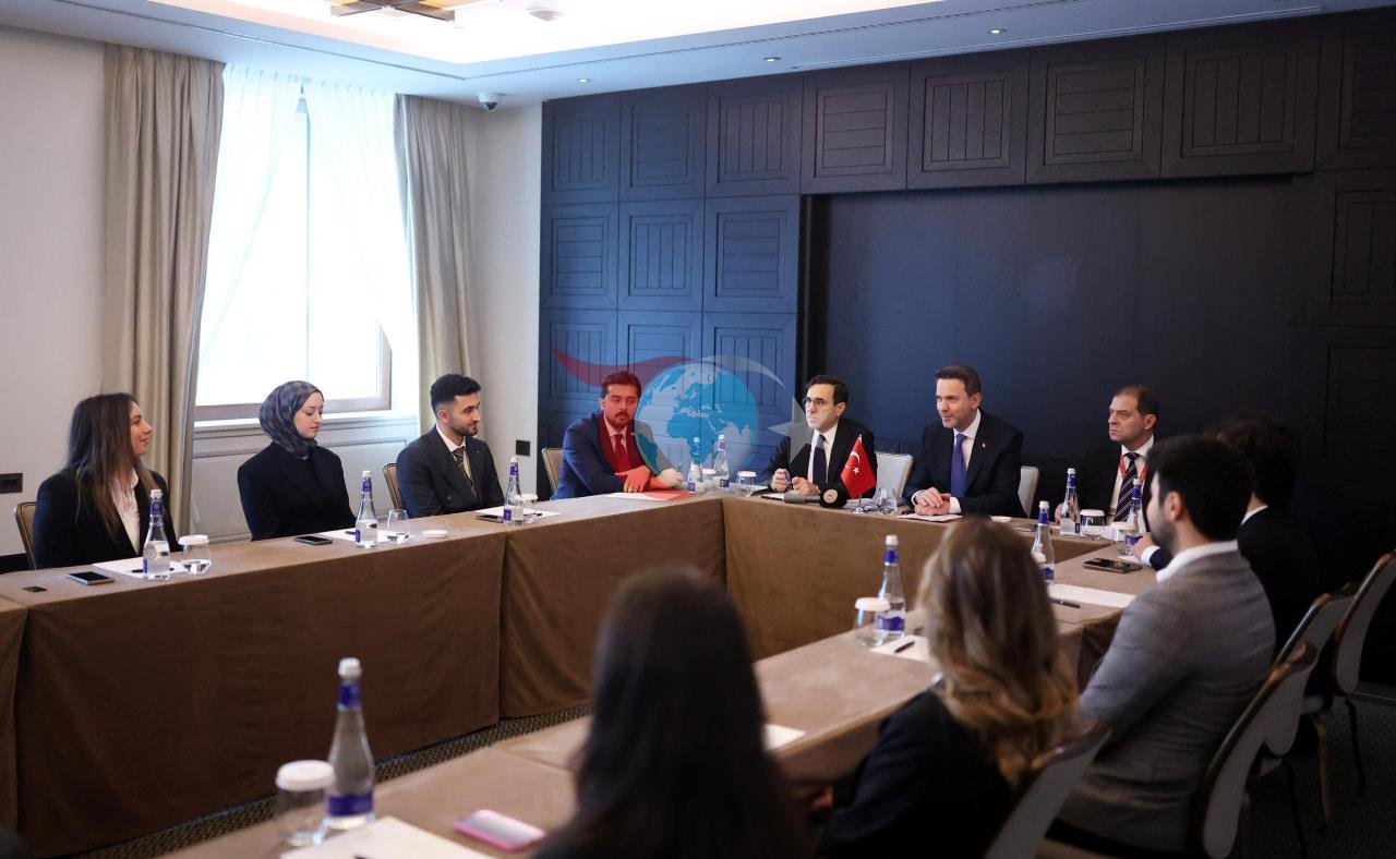 Bakan Bayraktar Rusya Enerji Haftası’nda: Mevcut Boru Hattı Kapasiteleri Etkin Kullanılmalı - görsel 2