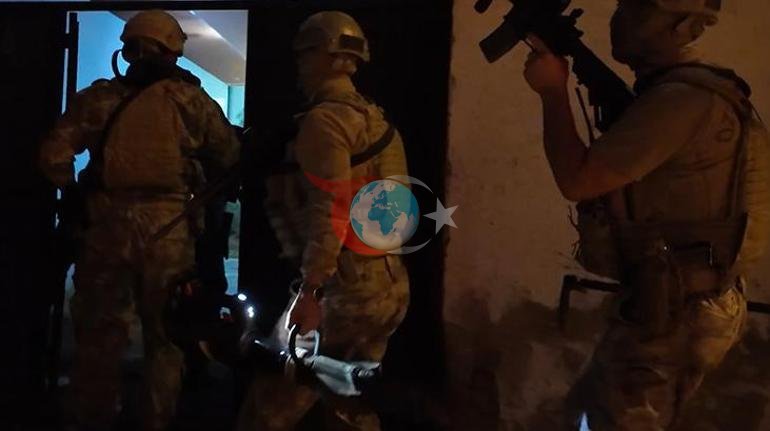Mersinde yasa dışı bahis operasyonu: 26 tutuklama