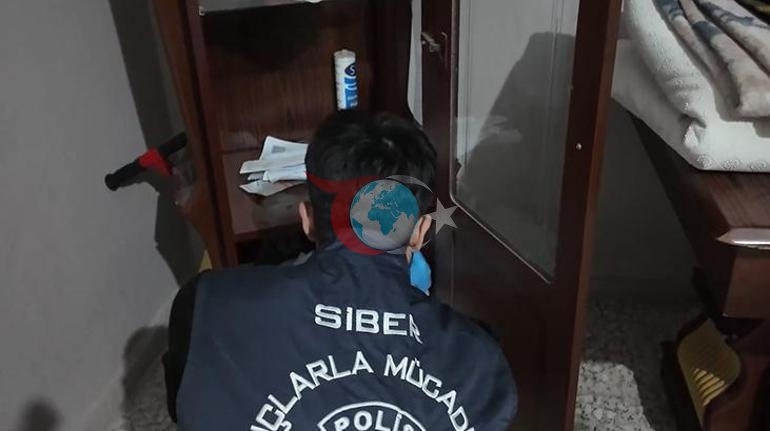 Mersinde yasa dışı bahis operasyonu: 26 tutuklama