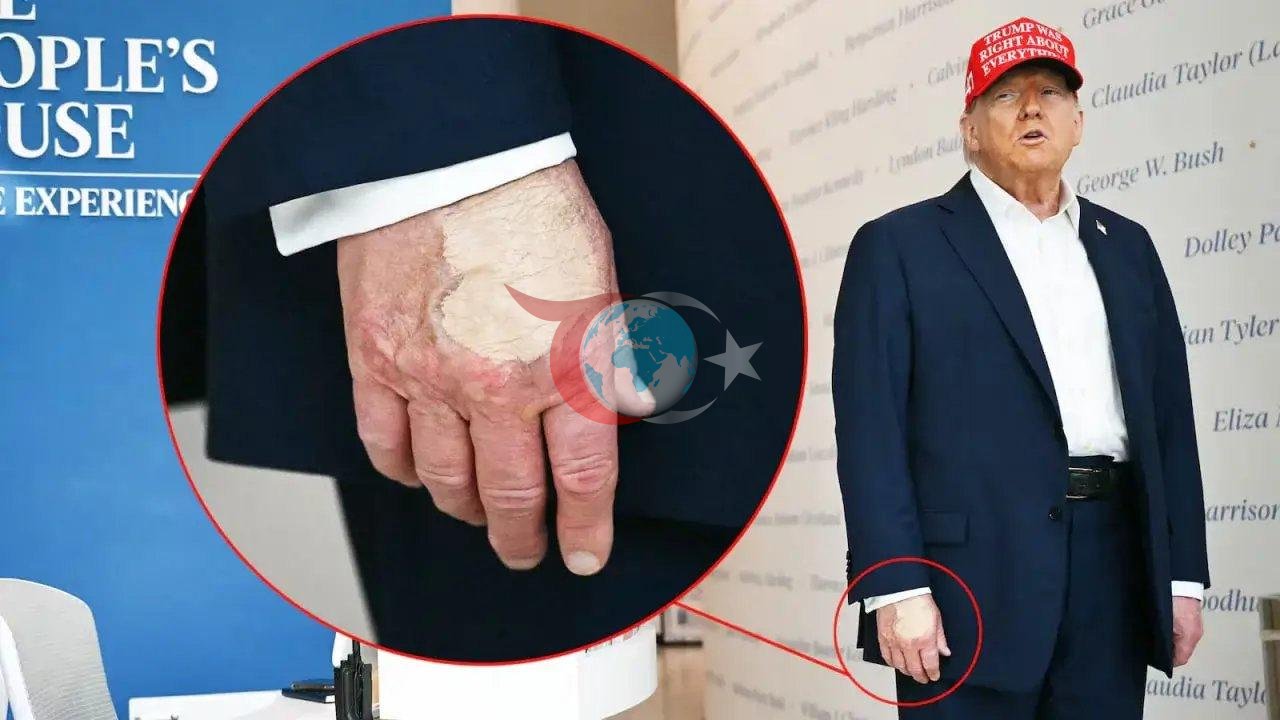 ABD Başkanı Donald Trump'tan Seçim Mitinginde Makyaj İtirafı: Ölü Gibi Görünmek İstemiyorum