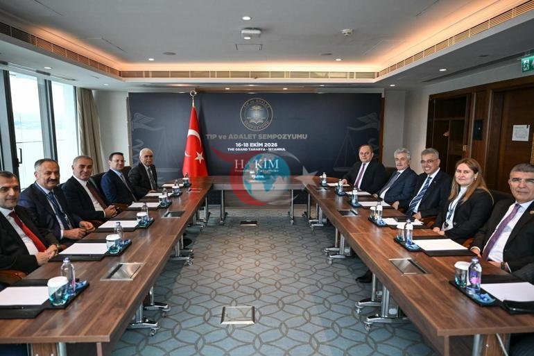 Bakan Gürlek: Sağlık çalışanlarımıza yönelen şiddet bizim kırmızı çizgimizdir