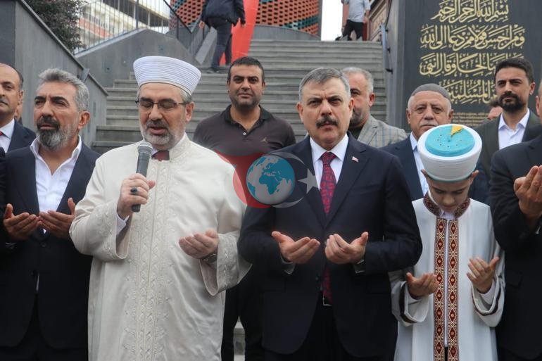 Bakan Çiftçi: Terörsüz Türkiye stratejik bir devlet politikasıdır
