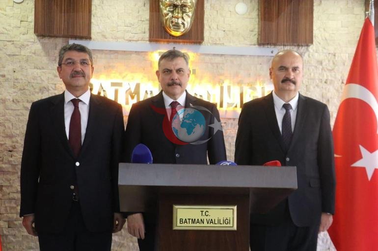 Bakan Çiftçi: Terörsüz Türkiye stratejik bir devlet politikasıdır