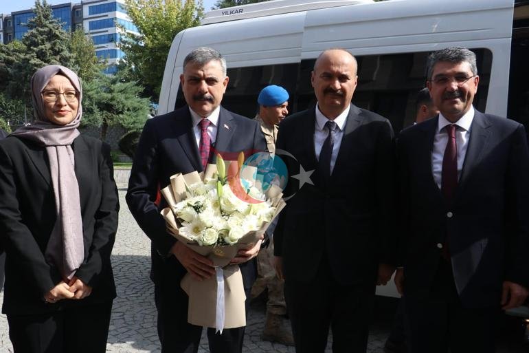 Bakan Çiftçi: Terörsüz Türkiye stratejik bir devlet politikasıdır