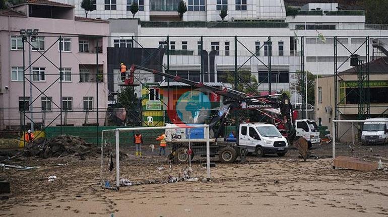 İstanbul'daki sel felaketinde kaybolan iki kişinin son görüntüleri ortaya çıktı - görsel 12