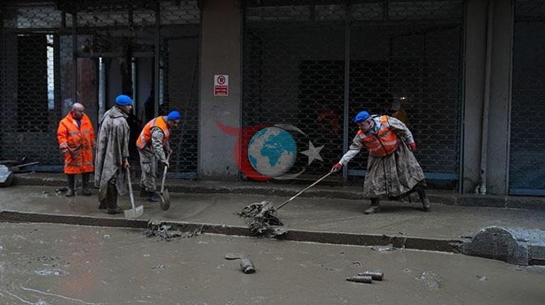 İstanbul'daki sel felaketinde kaybolan iki kişinin son görüntüleri ortaya çıktı - görsel 19