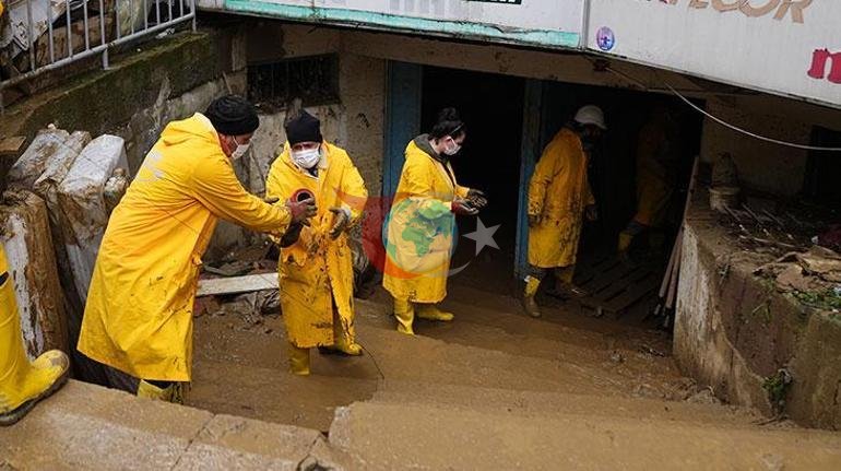 İstanbul'daki sel felaketinde kaybolan iki kişinin son görüntüleri ortaya çıktı - görsel 20