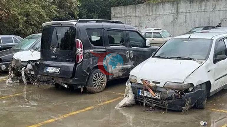 İstanbul'daki sel felaketinde kaybolan iki kişinin son görüntüleri ortaya çıktı - görsel 51