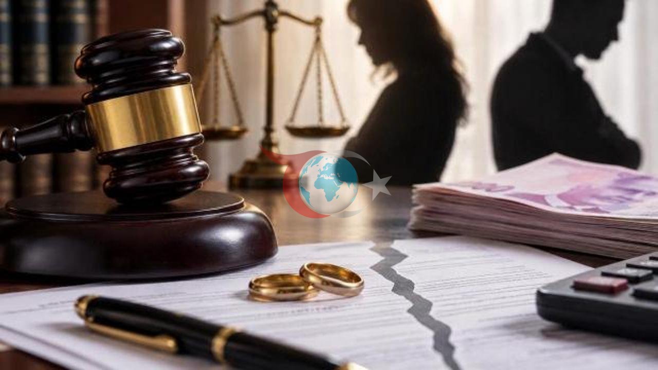 Süresiz nafaka devri kapanıyor mu? 13. Yargı Paketi meclis yolunda - Haber 7 GÜNCEL