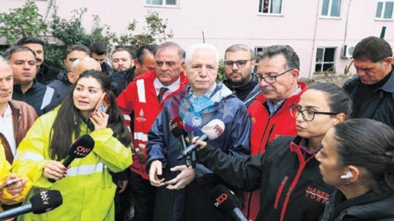 Ayazağa’da yıkım başladı