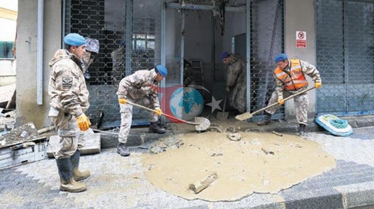 Ayazağa’da yıkım başladı