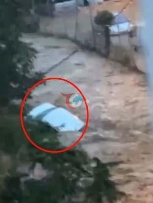 İstanbul Sarıyer'de sel felaketi: Ahmet Derin ve Haşim Ciritoğulları için arama çalışmaları sürüyor - görsel 6