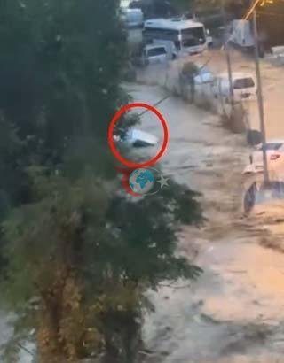 İstanbul Sarıyer'de sel felaketi: Ahmet Derin ve Haşim Ciritoğulları için arama çalışmaları sürüyor - görsel 7