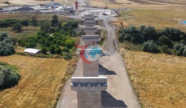 Bakan Uraloğlu: Ankara-Kayseri seyahat süresini 1 saat 45 dakikaya düşüreceğiz