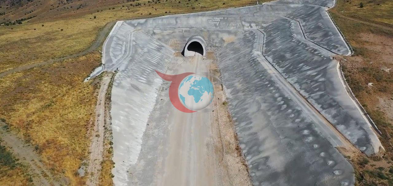 Yerköy-Kayseri Yüksek Hızlı Tren Hattı'nda fiziki ilerleme yüzde 50'yi aştı