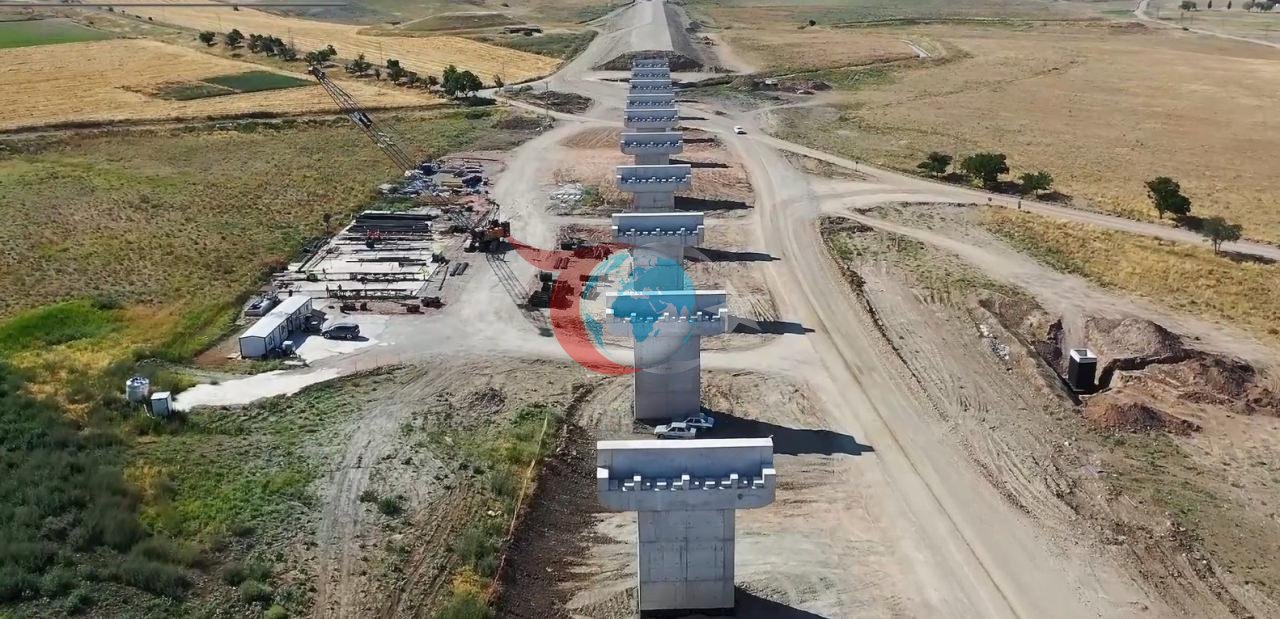 Yerköy-Kayseri Yüksek Hızlı Tren Hattı'nda fiziki ilerleme yüzde 50'yi aştı - görsel 3