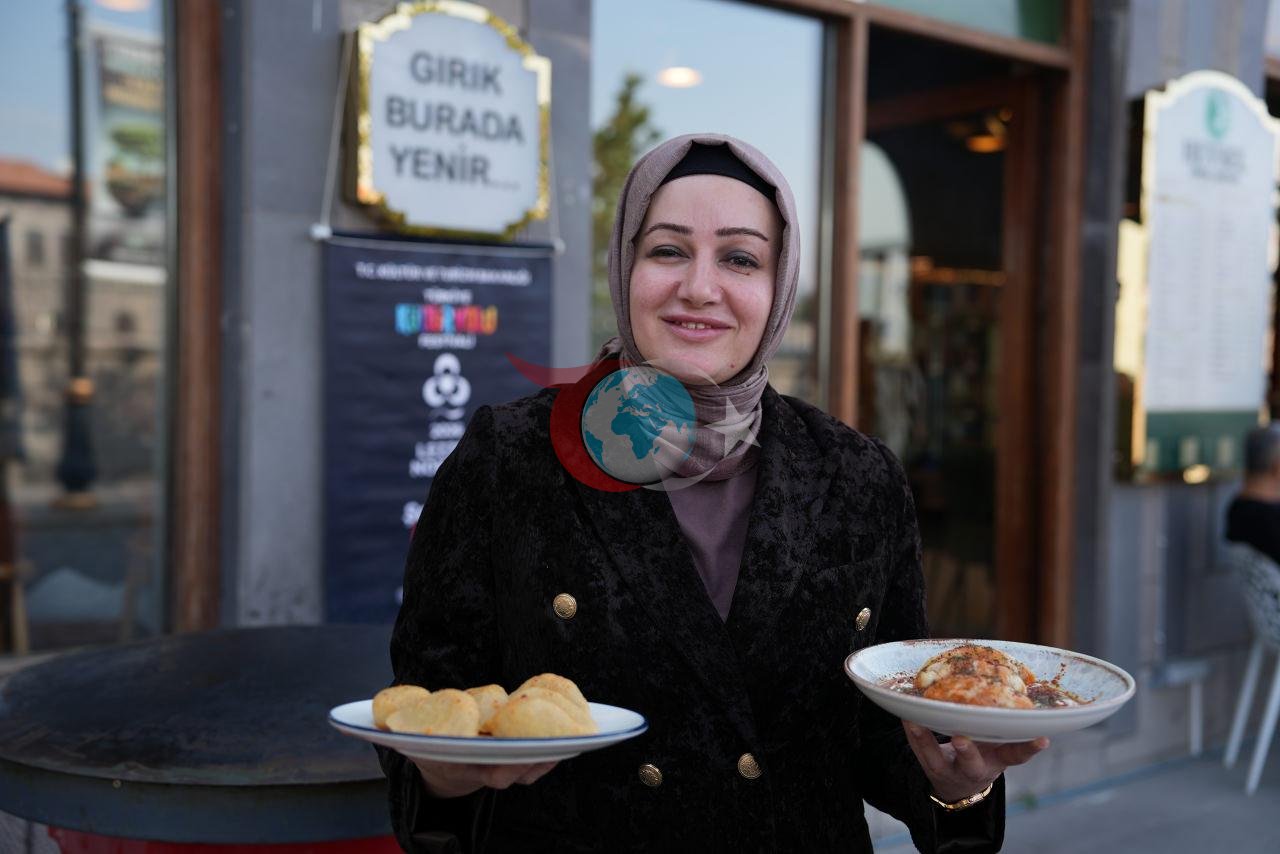 Kooperatif Başkanı Müzeyyen Kaya