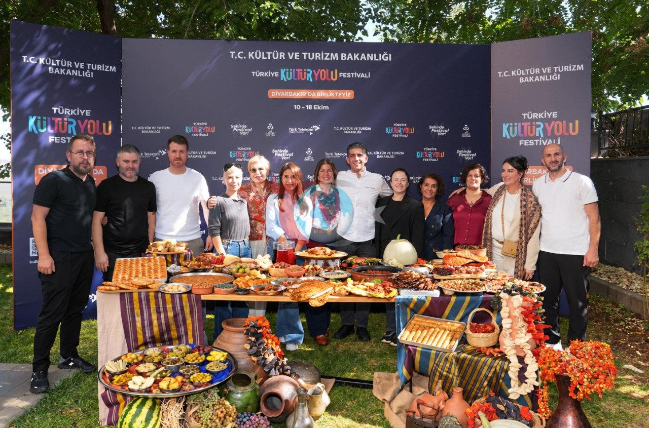 Diyarbakır Kültür Yolu Festivali’nde 48 özel lezzet durağı gastronomi rotasına eklendi - görsel 11