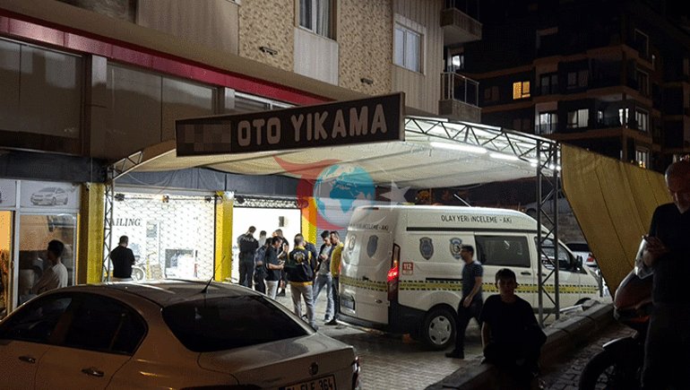Alanya’daki oto yıkamacıda silahlı kavga Ölü sayısı 3’e çıktı