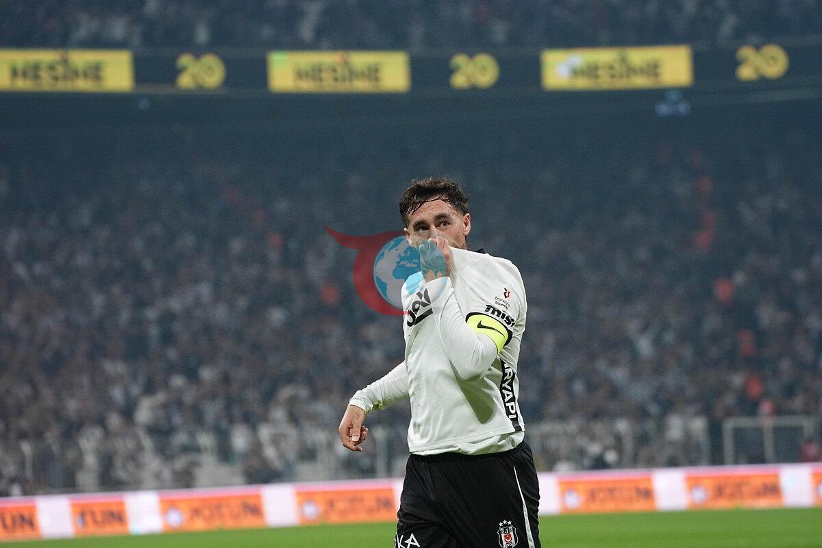 Beşiktaş'ta Trabzonspor Derbisi Öncesi Prim Kararı: Miktarı Orkun Kökçü Belirleyecek
