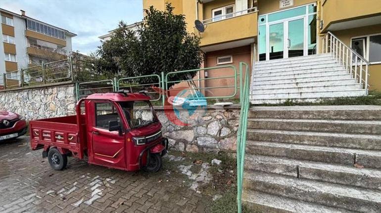 Sakaryada feci olay Evinin son eşyalarını almak için geldi komşusu tarafından öldürüldü