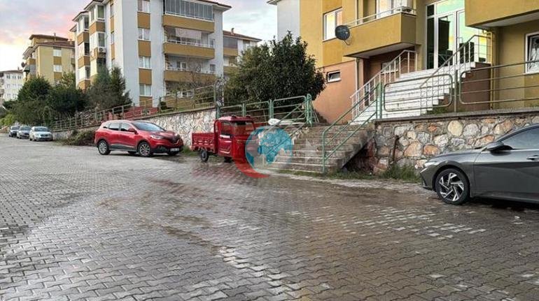 Sakaryada feci olay Evinin son eşyalarını almak için geldi komşusu tarafından öldürüldü