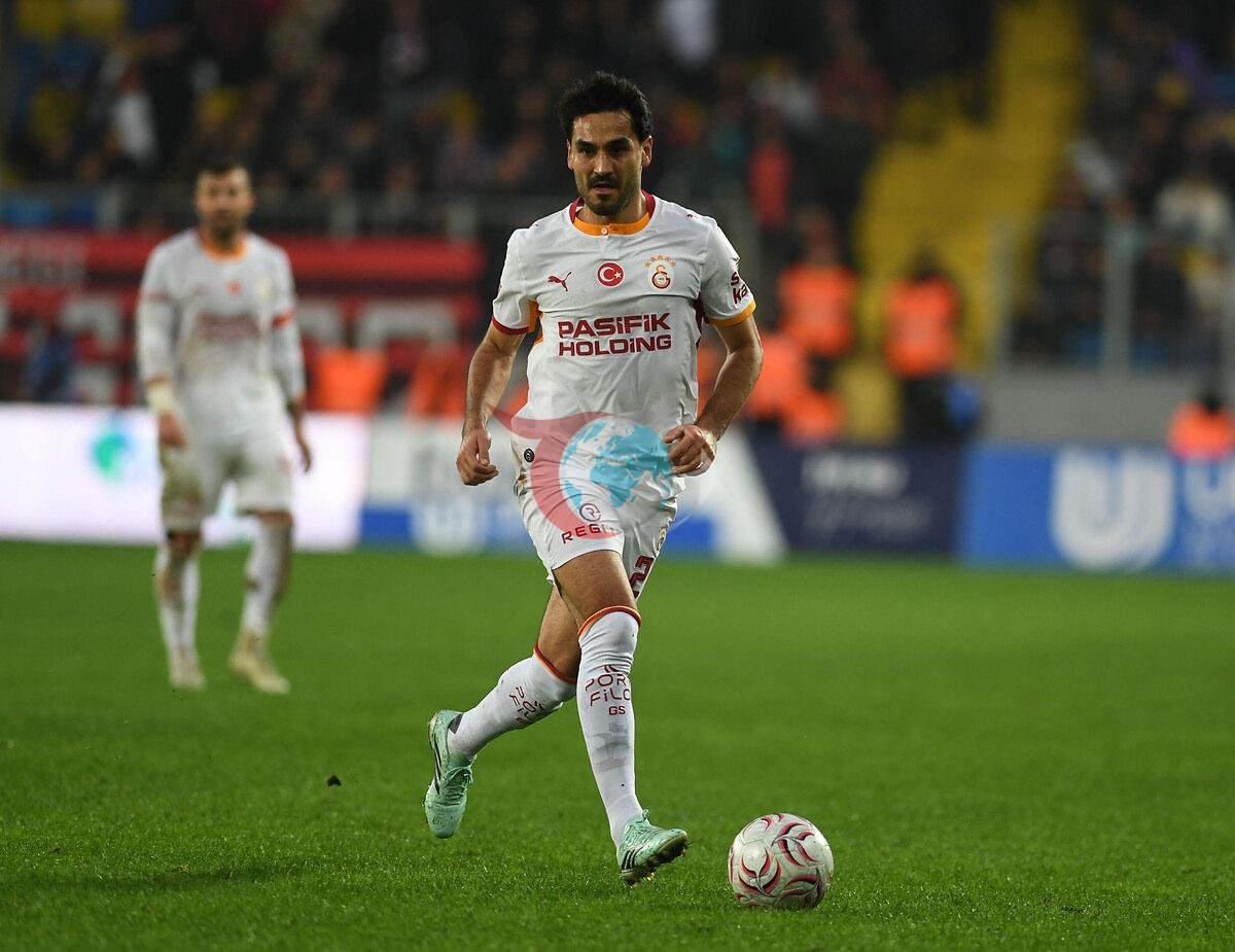 Galatasaray'da ara transfer dönemi öncesi Leroy Sane, İlkay Gündoğan ve Kaan Ayhan gündemde