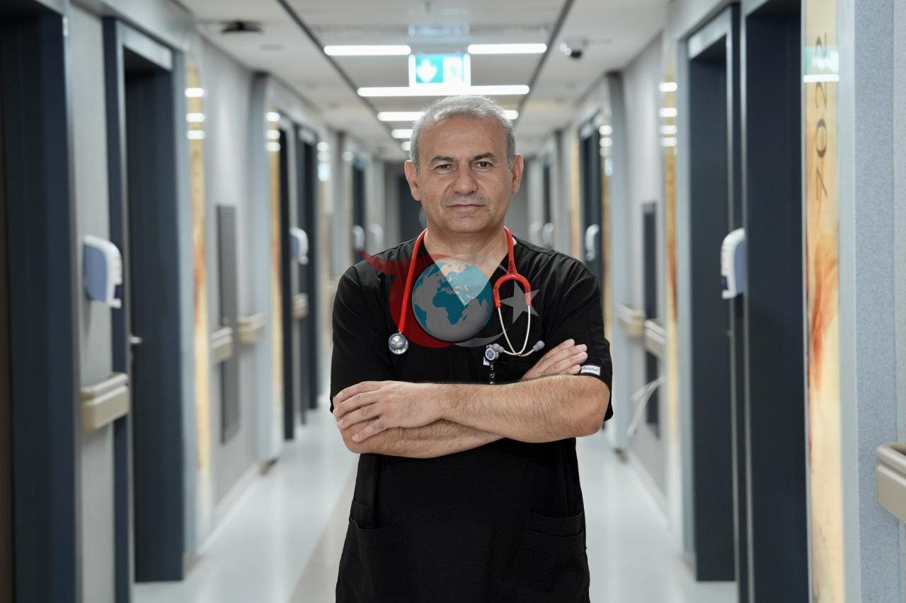 Medipol Bahçelievler Üniversite Hastanesi Çocuk Kardiyolojisi Uzmanı Prof. Dr. Yılmaz Yozgat
