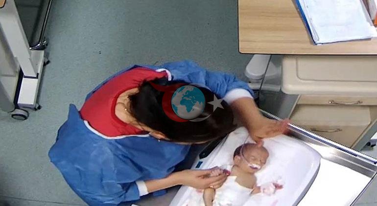 Bebeğe kuvözde şiddet davasında kritik rapor Aile isyan etti: Bizimle dalga geçer gibi