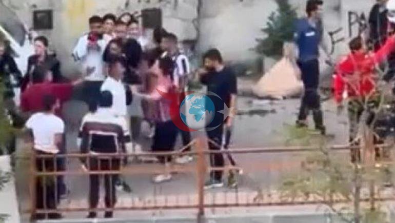 Kağıthane’de çocuklara Kuş göstereceğim diyerek tuzak iddiası Mahalle karıştı