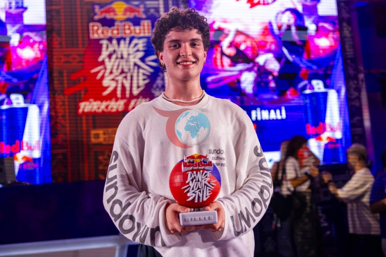 Türkiye şampiyonları Kerem Çolak ve Kemalp, Zürih'teki Red Bull Dance Your Style Dünya Finali'nde yarışacak - görsel 2