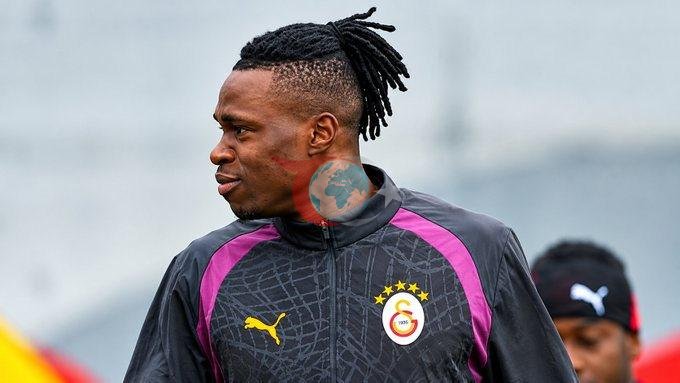 Galatasaray'da Wilfried Singo Sakatlığını Atlattı ve Takım Çalışmalarına Başladı