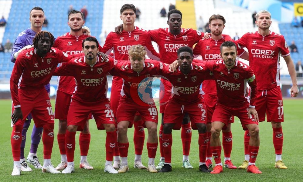 Samsunspor Amedspor Maçında Yenilgi Alırsa Kulüp Tarihinin En Uzun Mağlubiyet Serisi Rekorunu Kıracak